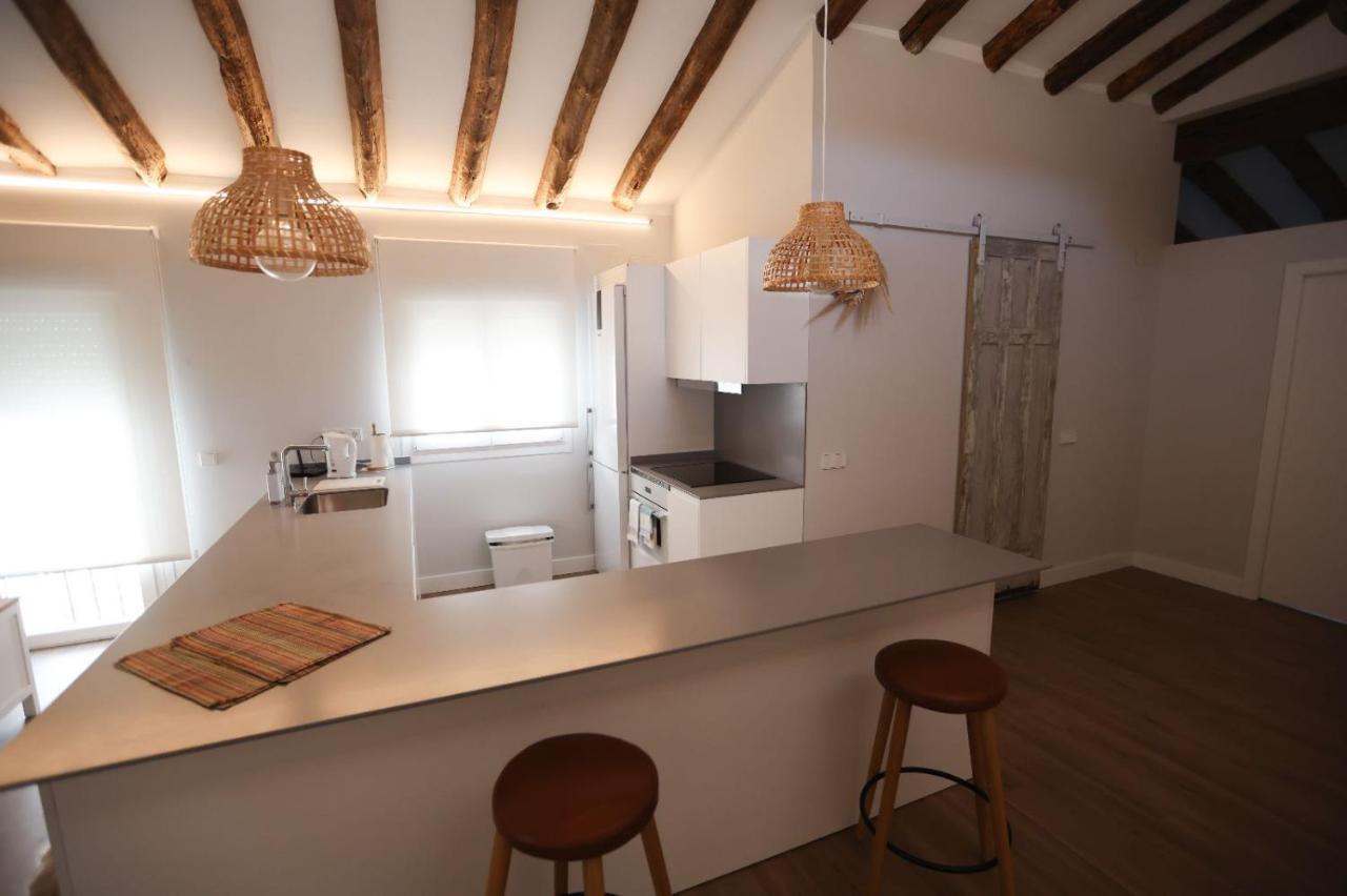 18 Torres Estebanes Saragozza Esterno foto