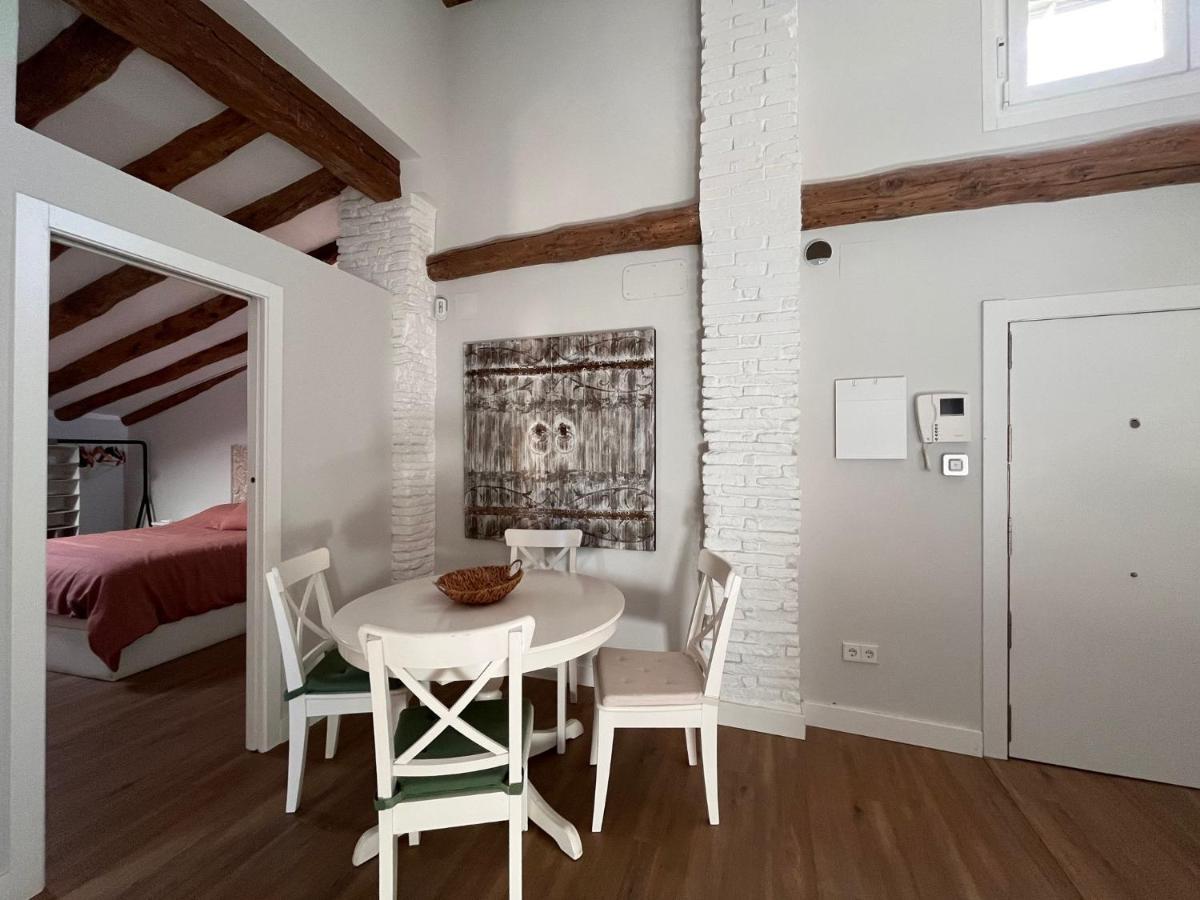 18 Torres Estebanes Saragozza Esterno foto