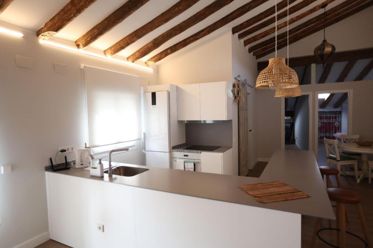 18 Torres Estebanes Saragozza Esterno foto
